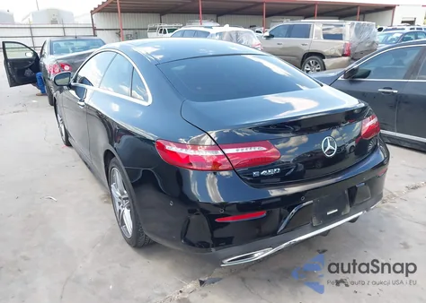 2019 Mercedes-Benz E 450 from USA, damaged, VIN WDD1J6HB9KF117897